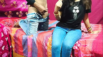 Bhai ne apni sagi bahan ko chod diya (18+) Indian XXX Hindi Chudai