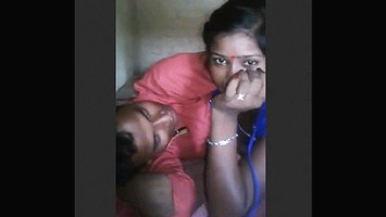 Enjoying with Lover Clear Talking