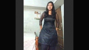 Bawal Maal in Black Suit