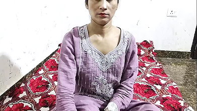 Muslim bhabhi ko dever ne chod diya