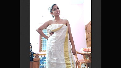 Cute mallu girl