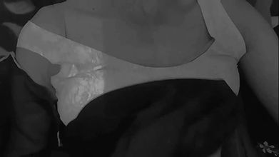 I GET NAKED IN MY LIVING ROOM, I WAIT FOR MY NEIGHBOR TO ARRIVE AND GIVE ME HIS COCK, HOME DAYTIME STRIPTEASE IN A YELLOW HOODIE