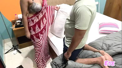 Hotel Maid Se Li Room Service aur Jamkar Chudai ki