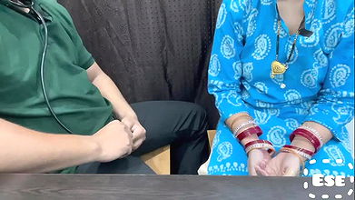 Doctor Fucks Village Bhabhi and Drink Her Milk