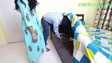 Divya ne apne securities se hi chudyaliya ghar bulake maza a