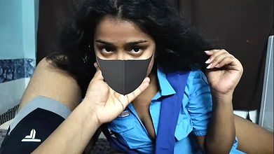 Dirty school girl got ANAL punishment – Desi chudai video and hindi dirty talk