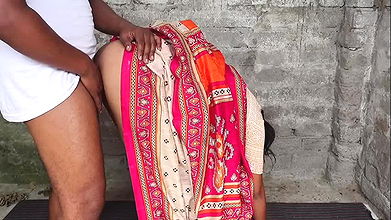 Devar ne apni bhabhi ki sari chut ki puri Raat chudai ki doggy style mein hot sex photo