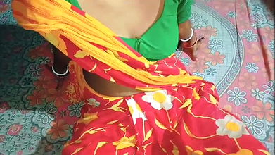 Desi village ka bangali wife ki sath me kiya romanc