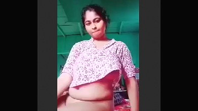 Big boobs Beautiful girl