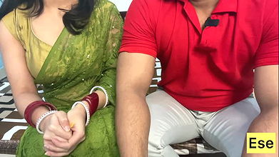 BlindFlod Game Ft. Alisha Bhabhi and Devar