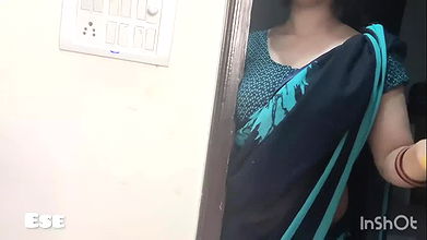 Bhabhi, I Want to Lick Your Pussy