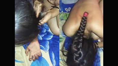 Shy Girl Not Showing Face