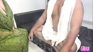 Tharki Ba ne Kiya Sambhog Ghar ke Badi bahu ke saath