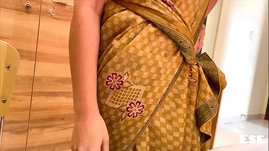 Stepmom helped his stepson!