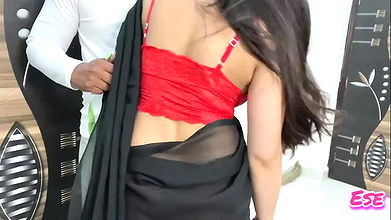 Sister-in-law Had to Get an Urgent Blouse Made, so She Fucked the Tailor