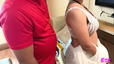 Shaadi Se Pehle Husband Ka Dost Aaya Milne aur Hui Chudai