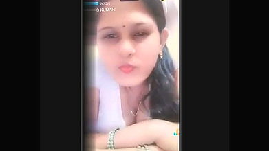 Kushboo Kumari Rare Tango Pvt Show With Face