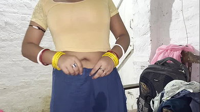 Real Devar Bhabhi Fucking in Village.1