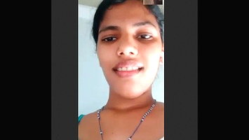 Enjoying on vc with lover