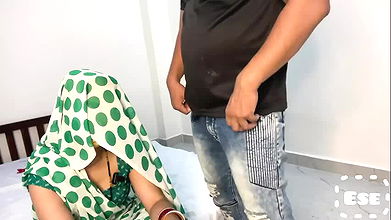 Rajasthani Bhabhi Got Fucked with Devar