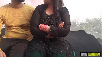 Punjabi bhabhi ka devar ke saath ganda video leak…viral porn video Jonydarling