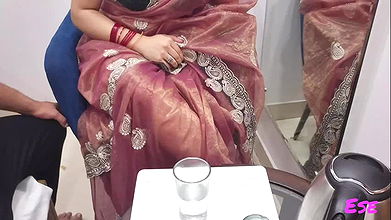 Office boy takes off his clothes in front of his boss to prove his loyalty