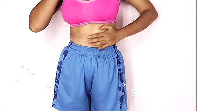 My stepsister came to my room for the first time, I taught her to kiss and enjoyed it very much