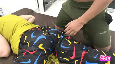 Jiju Piche Se Aaye Aur Chodne Lage Muje