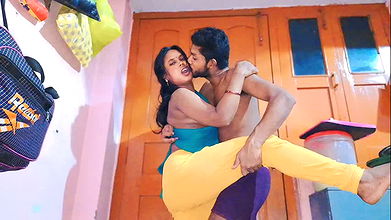 Wife made ass by making mare, had a lot of fun in the night