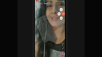 Tamil Sweety on Tango Pvt Big Asss Show