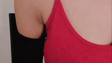 Stepmom Massage Gets Out of Hand and Stepson Fucks Her Ass, A amateur cheerleader taking showersolo in bra and dogging orgasm