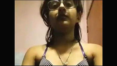 desi Extremely Cute Desi Girl Stripping