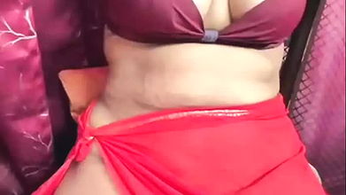 Desi Bhabhi Hot Masterbation Show