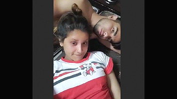 Very Naughty Couple Enjoying Hindi Audio Must Watch