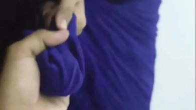 Meine apne gf ko masti krte huye pel diya