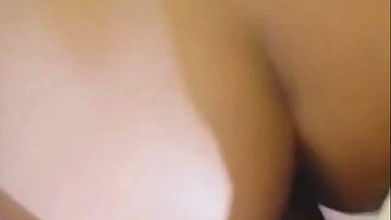 Hot girlfriend ko ghodi bna kr choda