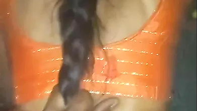 Bebo ne subh subh land khda krwa diya