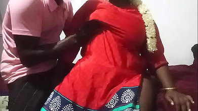 Tamil house wife in ex boyfriend secret sex Hot voice Big natural tits nice pussy eating Big ass big boobs lovely fucking