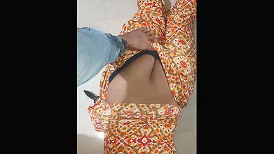 Dogy styl fucking porn cum in pussy