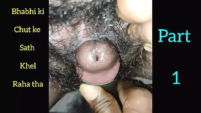 Desi village aunty close up sex in lover midnight enjoying