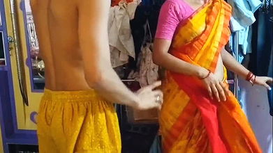 Desi housewife fucking with devar and enjoy daily sex when no one in house