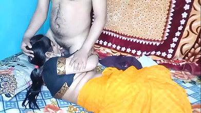 Chubby bhabhi wants to fuck her husband