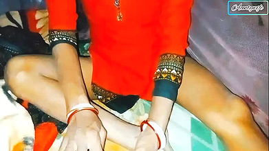 Bhabhi ko jhopadi mein le jakar chudai ki village couple