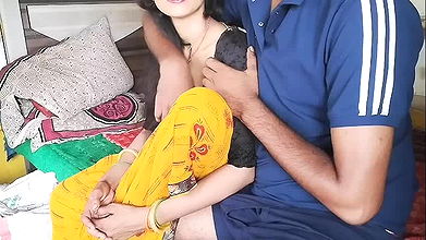 Bhabhi ki chudai Hindi mai full maje ke saath