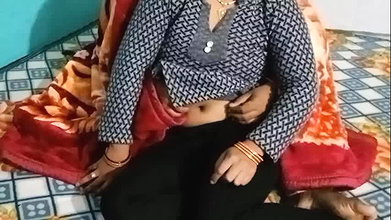 Aunty’s boobs are very beautiful