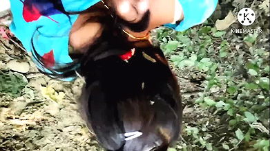 Anjli Bhabhi Fucking in doggystyle, bhabhi ko jangle me chod