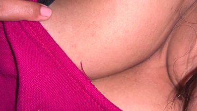 Sucking Step Sister Tight tits