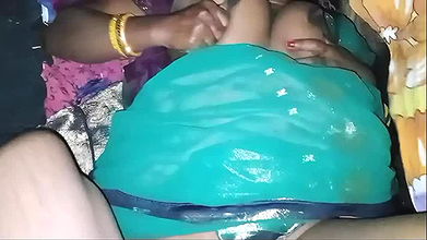 Devar sister-in-law with sister-in-law on Diwali night makes video of Indian sex Indian bhabhi