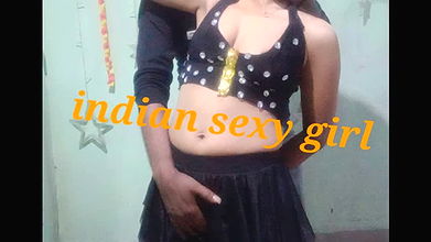 Dancing girl hanging on the wall