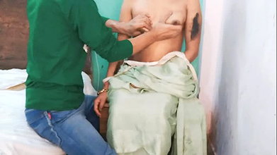 Teacher ka choli khol ke jabar dasti chod diya